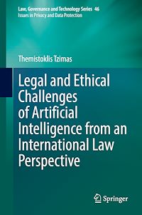 Télécharger le livre :  Legal and Ethical Challenges of Artificial Intelligence from an International Law Perspective