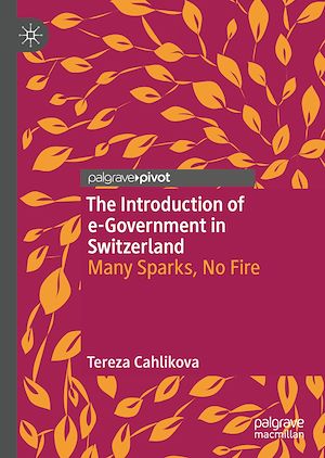 Téléchargez le livre :  The Introduction of e-Government in Switzerland