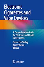 Télécharger le livre :  Electronic Cigarettes and Vape Devices
