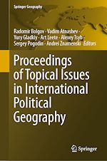 Télécharger le livre :  Proceedings of Topical Issues in International Political Geography