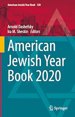 Télécharger le livre :  American Jewish Year Book 2020