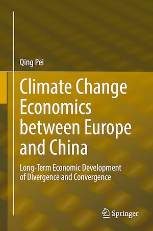 Téléchargez le livre :  Climate Change Economics between Europe and China