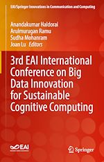 Télécharger le livre :  3rd EAI International Conference on Big Data Innovation for Sustainable Cognitive Computing