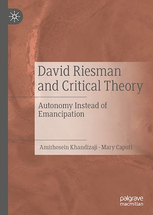 Téléchargez le livre :  David Riesman and Critical Theory