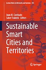 Télécharger le livre :  Sustainable Smart Cities and Territories