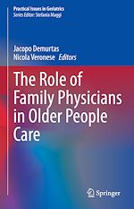 Télécharger le livre :  The Role of Family Physicians in Older People Care