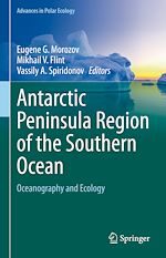 Télécharger le livre :  Antarctic Peninsula Region of the Southern Ocean