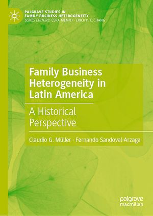Téléchargez le livre :  Family Business Heterogeneity in Latin America