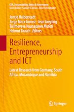 Télécharger le livre :  Resilience, Entrepreneurship and ICT