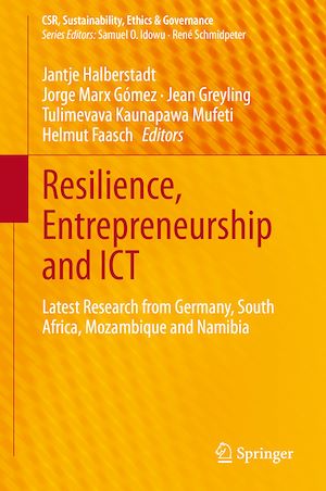Téléchargez le livre :  Resilience, Entrepreneurship and ICT