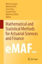 Télécharger le livre :  Mathematical and Statistical Methods for Actuarial Sciences and Finance