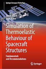 Télécharger le livre :  Simulation of Thermoelastic Behaviour of Spacecraft Structures
