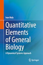 Télécharger le livre :  Quantitative Elements of General Biology