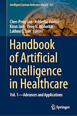 Télécharger le livre :  Handbook of Artificial Intelligence in Healthcare