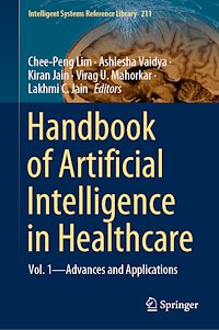 Télécharger le livre :  Handbook of Artificial Intelligence in Healthcare