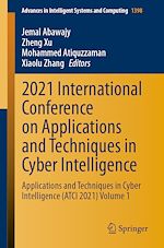 Télécharger le livre :  2021 International Conference on Applications and Techniques in Cyber Intelligence