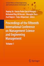 Télécharger le livre :  Proceedings of the Fifteenth International Conference on Management Science and Engineering Management