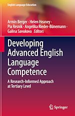Télécharger le livre :  Developing Advanced English Language Competence