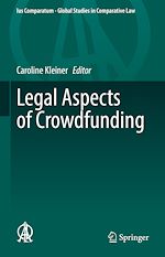 Télécharger le livre :  Legal Aspects of Crowdfunding