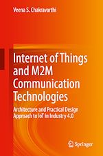 Télécharger le livre :  Internet of Things and M2M Communication Technologies
