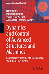 Télécharger le livre :  Dynamics and Control of Advanced Structures and Machines