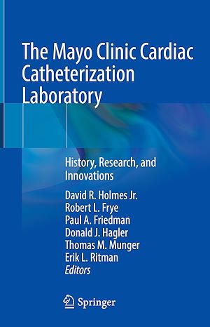 Téléchargez le livre :  The Mayo Clinic Cardiac Catheterization Laboratory