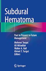 Télécharger le livre :  Subdural Hematoma
