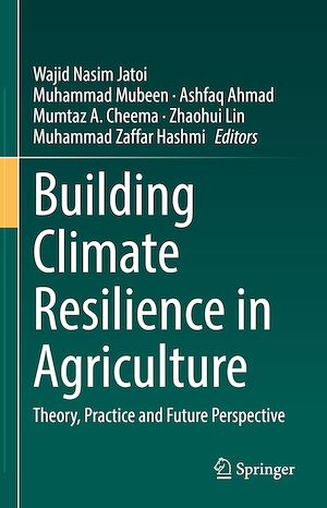 Téléchargez le livre :  Building Climate Resilience in Agriculture