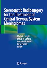 Télécharger le livre :  Stereotactic Radiosurgery for the Treatment of Central Nervous System Meningiomas