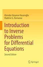 Télécharger le livre :  Introduction to Inverse Problems for Differential Equations