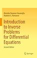 Télécharger le livre :  Introduction to Inverse Problems for Differential Equations