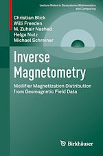 Télécharger le livre :  Inverse Magnetometry