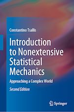 Télécharger le livre :  Introduction to Nonextensive Statistical Mechanics
