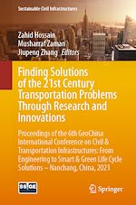 Télécharger le livre :  Finding Solutions of the 21st Century Transportation Problems Through Research and Innovations