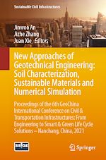 Télécharger le livre :  New Approaches of Geotechnical Engineering: Soil Characterization, Sustainable Materials and Numerical Simulation