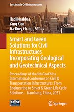 Télécharger le livre :  Smart and Green Solutions for Civil Infrastructures Incorporating Geological and Geotechnical Aspects