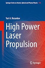 Télécharger le livre :  High Power Laser Propulsion