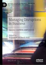 Télécharger le livre :  Managing Disruptions in Business
