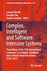 Télécharger le livre :  Complex, Intelligent and Software Intensive Systems