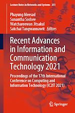 Télécharger le livre :  Recent Advances in Information and Communication Technology 2021