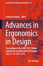 Télécharger le livre :  Advances in Ergonomics in Design