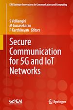 Télécharger le livre :  Secure Communication for 5G and IoT Networks