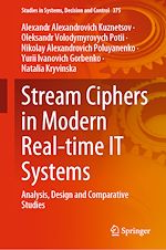 Télécharger le livre :  Stream Ciphers in Modern Real-time IT Systems