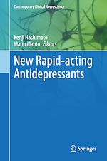Télécharger le livre :  New Rapid-acting Antidepressants