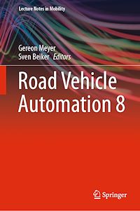 Télécharger le livre :  Road Vehicle Automation 8