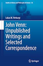 Télécharger le livre :  John Venn: Unpublished Writings and Selected Correspondence