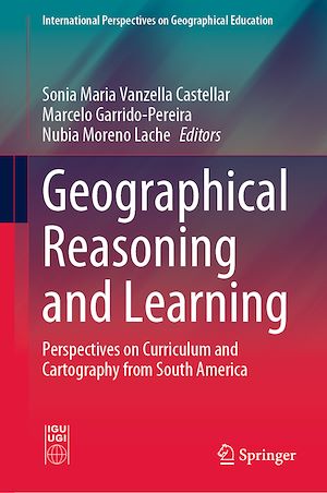 Téléchargez le livre :  Geographical Reasoning and Learning