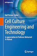 Télécharger le livre :  Cell Culture Engineering and Technology
