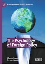 Télécharger le livre :  The Psychology of Foreign Policy
