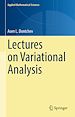 Télécharger le livre :  Lectures on Variational Analysis